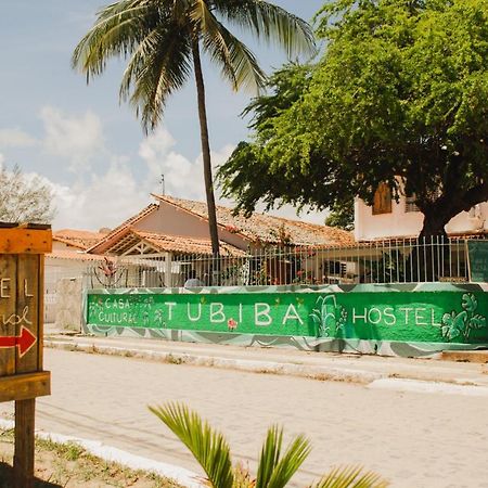 Tubiba Hostel Tamandaré Dış mekan fotoğraf
