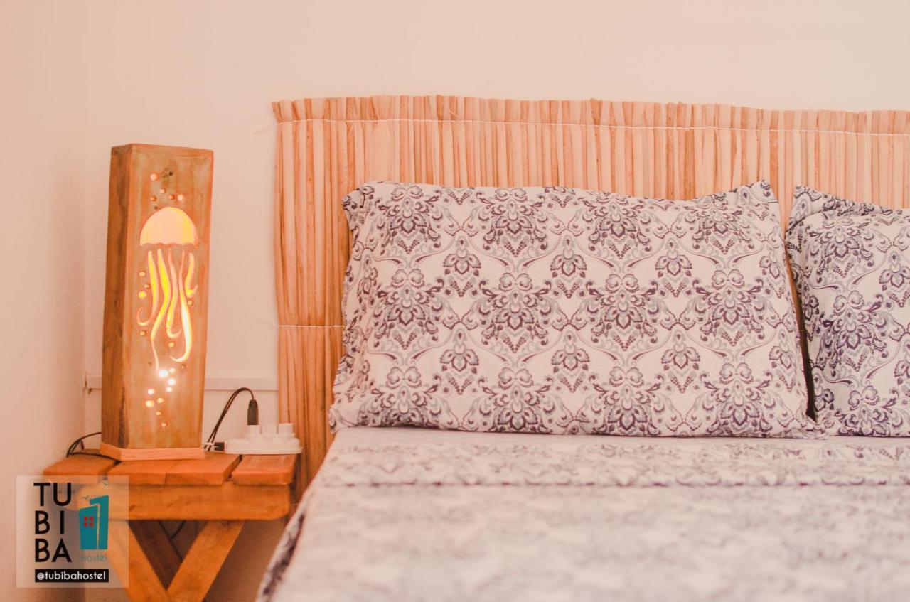 Tubiba Hostel Tamandaré Dış mekan fotoğraf
