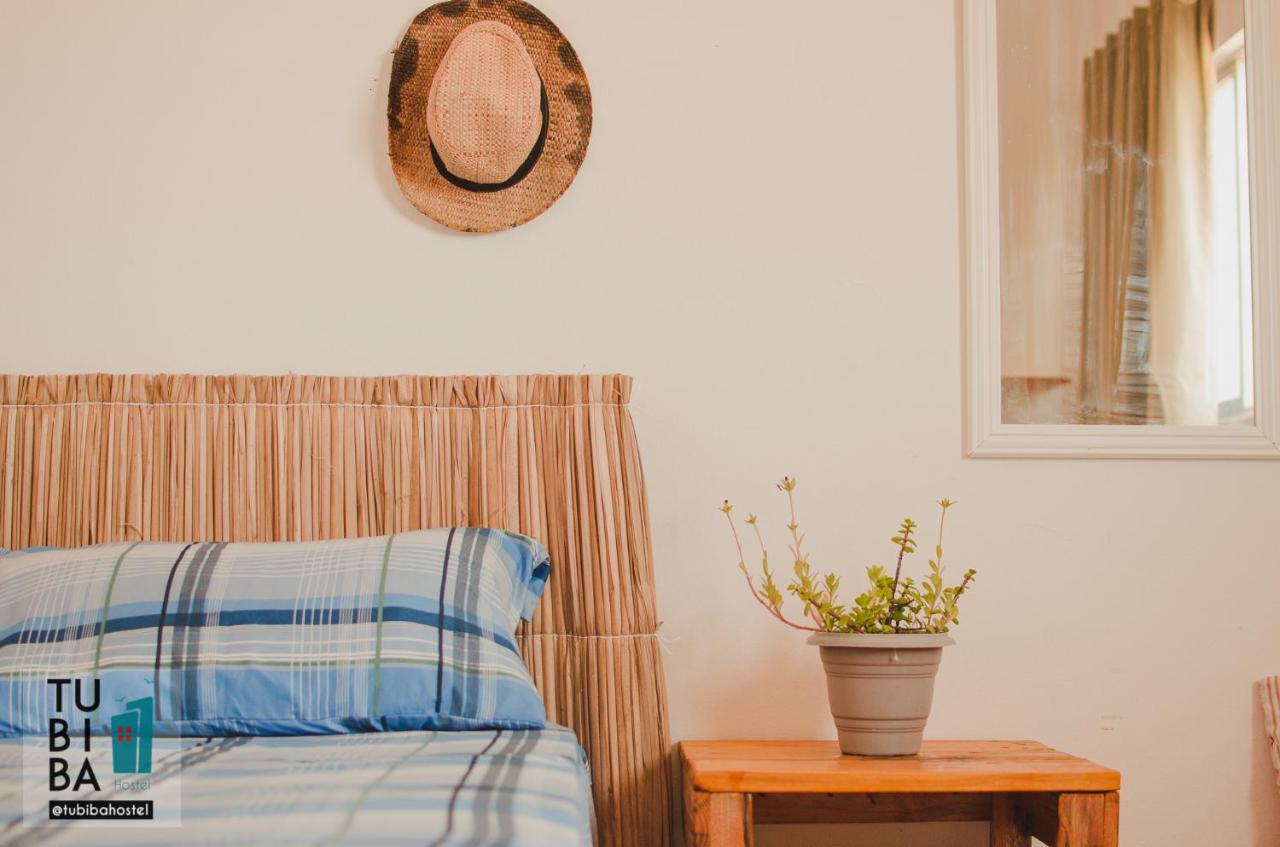 Tubiba Hostel Tamandaré Dış mekan fotoğraf