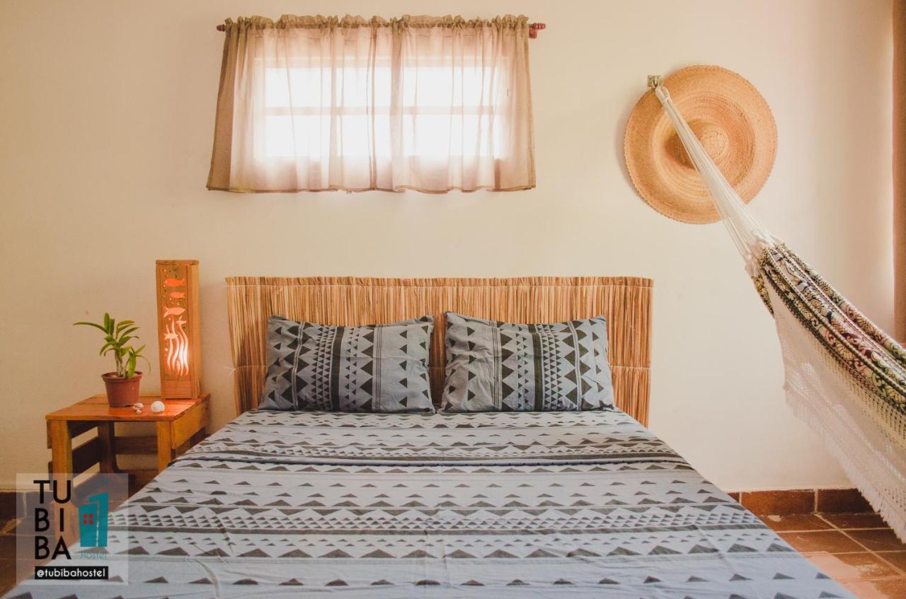 Tubiba Hostel Tamandaré Dış mekan fotoğraf