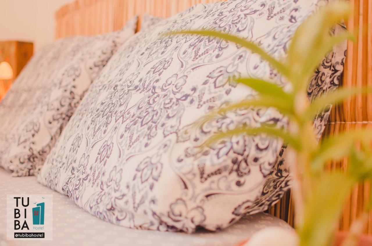 Tubiba Hostel Tamandaré Dış mekan fotoğraf