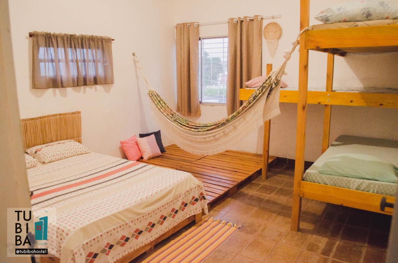 Tubiba Hostel Tamandaré Dış mekan fotoğraf
