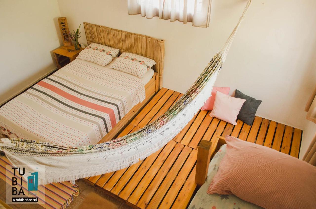 Tubiba Hostel Tamandaré Dış mekan fotoğraf
