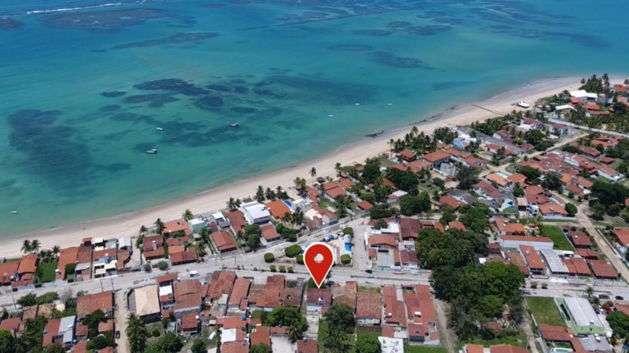 Tubiba Hostel Tamandaré Dış mekan fotoğraf
