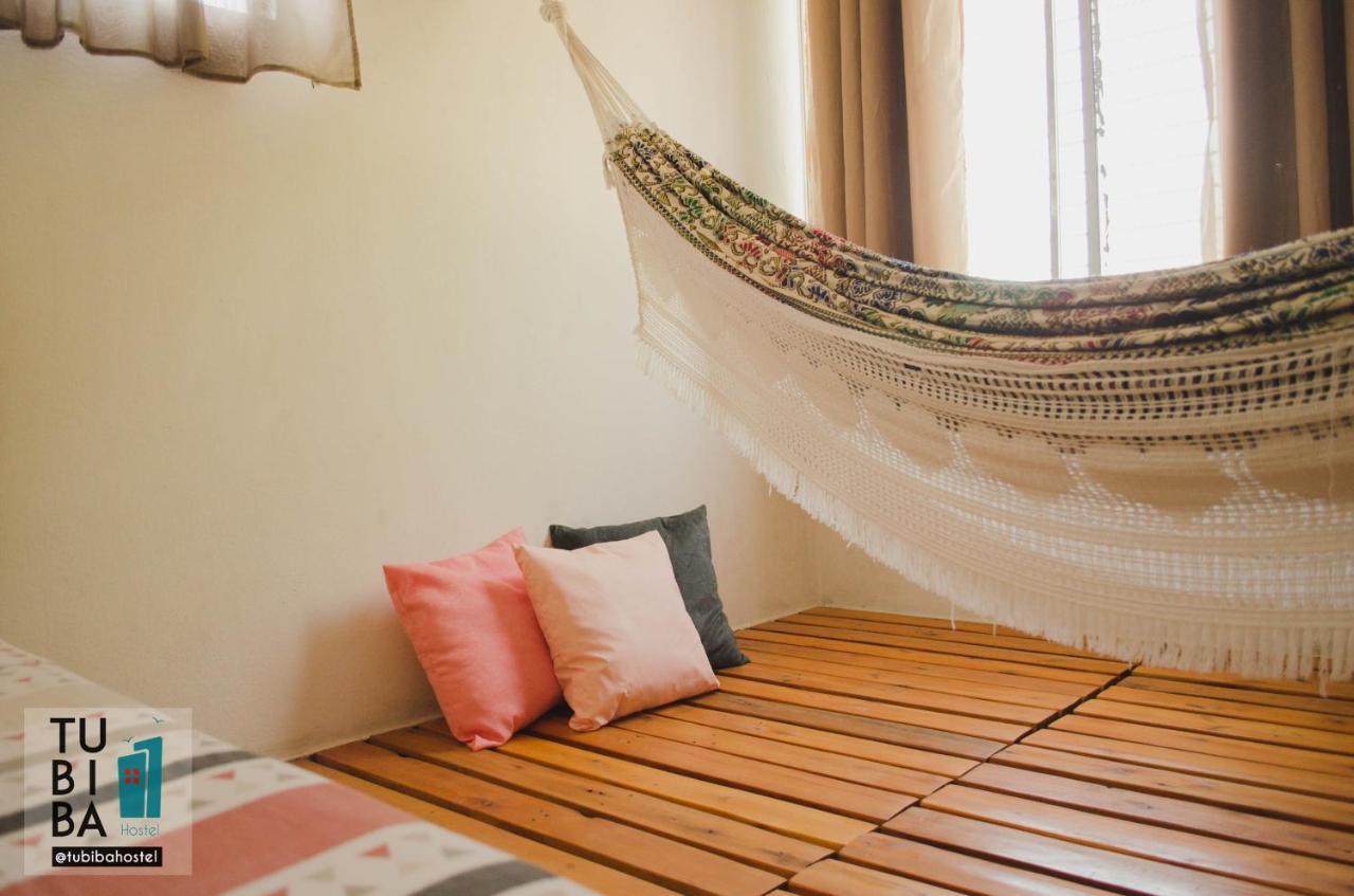 Tubiba Hostel Tamandaré Dış mekan fotoğraf