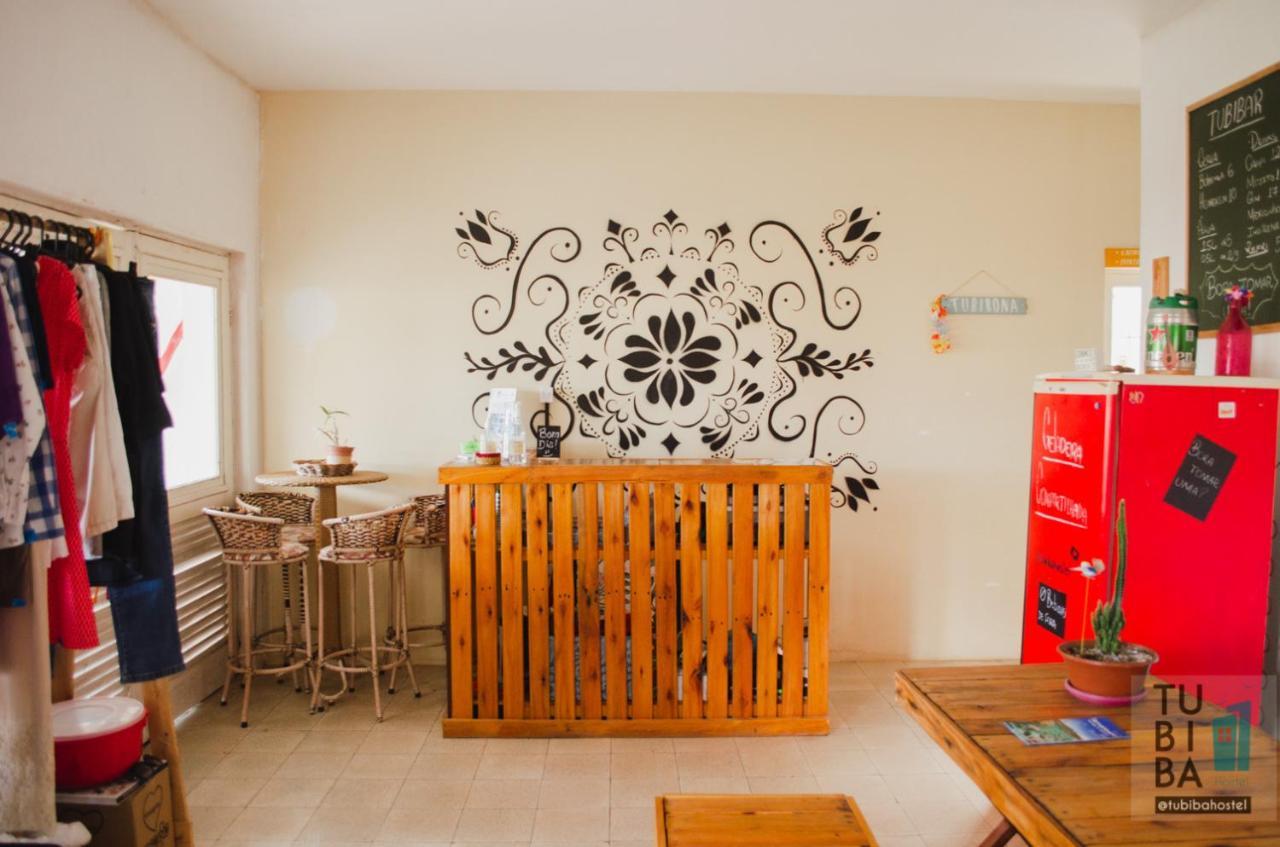 Tubiba Hostel Tamandaré Dış mekan fotoğraf