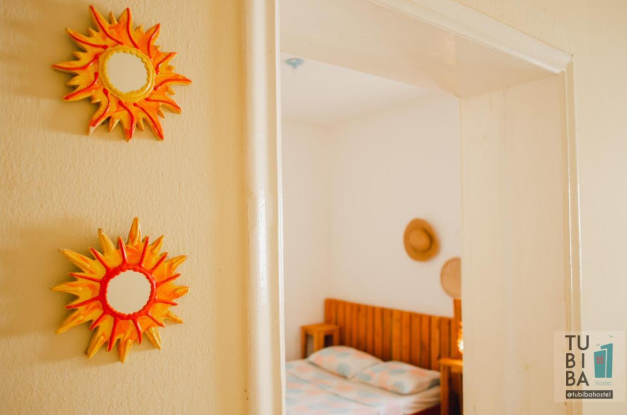 Tubiba Hostel Tamandaré Dış mekan fotoğraf
