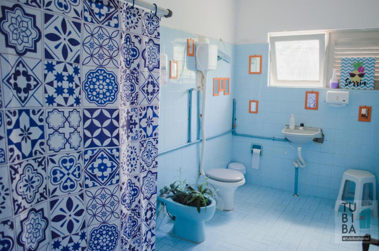 Tubiba Hostel Tamandaré Dış mekan fotoğraf