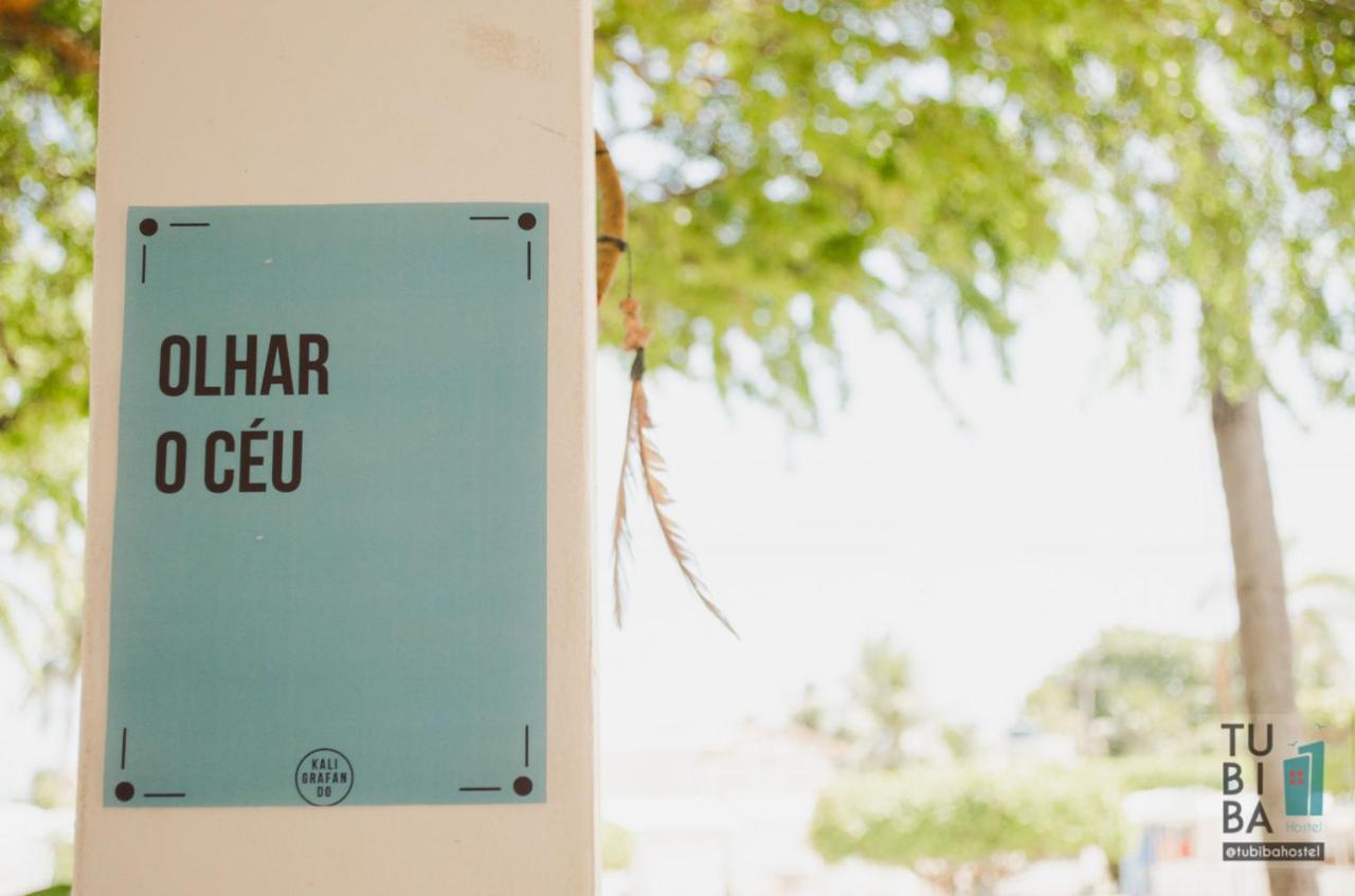 Tubiba Hostel Tamandaré Dış mekan fotoğraf