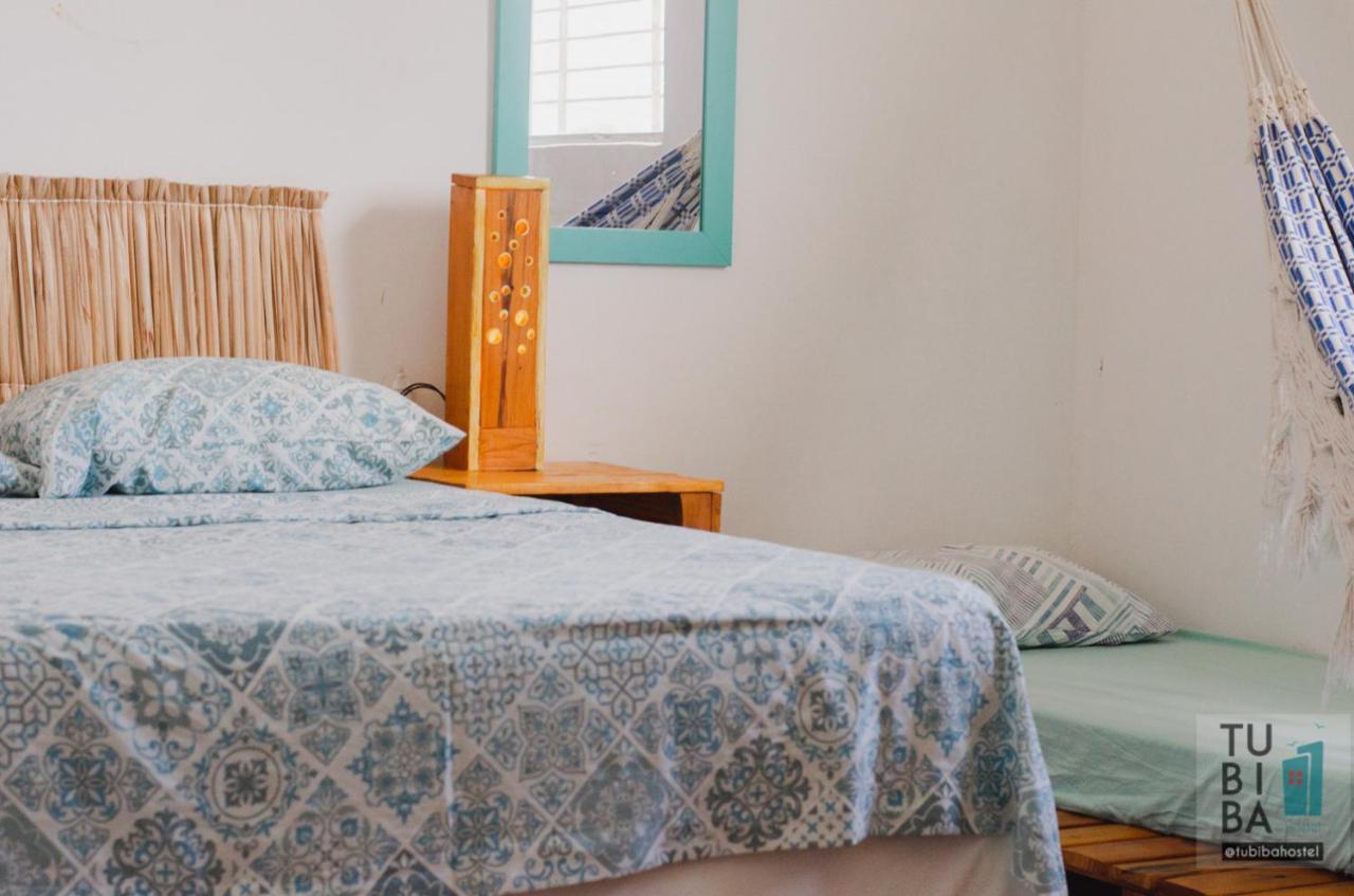 Tubiba Hostel Tamandaré Dış mekan fotoğraf