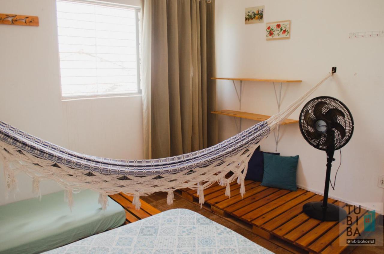 Tubiba Hostel Tamandaré Dış mekan fotoğraf