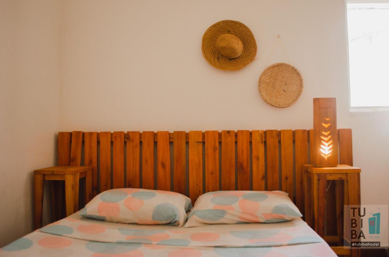 Tubiba Hostel Tamandaré Dış mekan fotoğraf