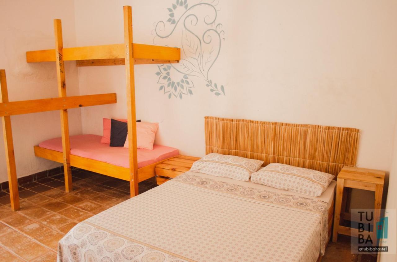 Tubiba Hostel Tamandaré Dış mekan fotoğraf
