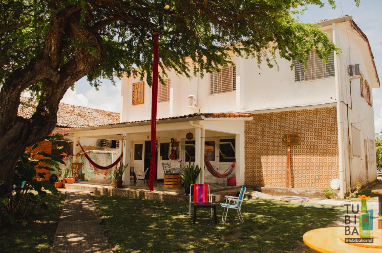 Tubiba Hostel Tamandaré Dış mekan fotoğraf