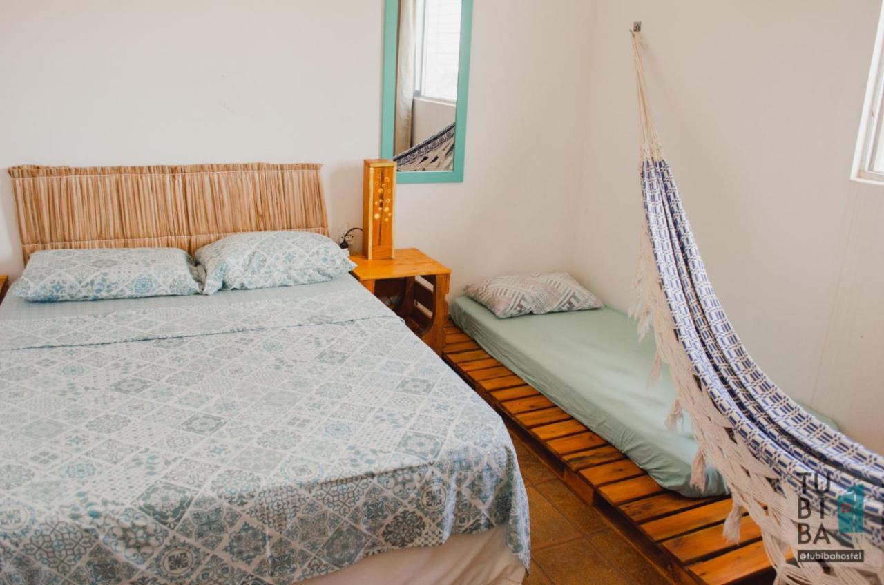 Tubiba Hostel Tamandaré Dış mekan fotoğraf
