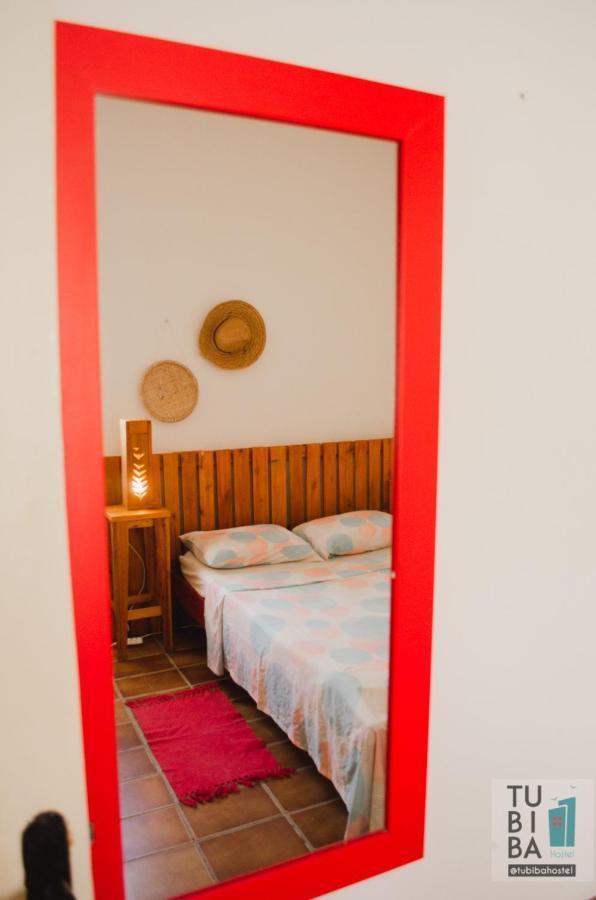 Tubiba Hostel Tamandaré Dış mekan fotoğraf