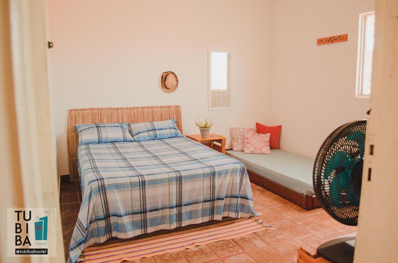 Tubiba Hostel Tamandaré Dış mekan fotoğraf