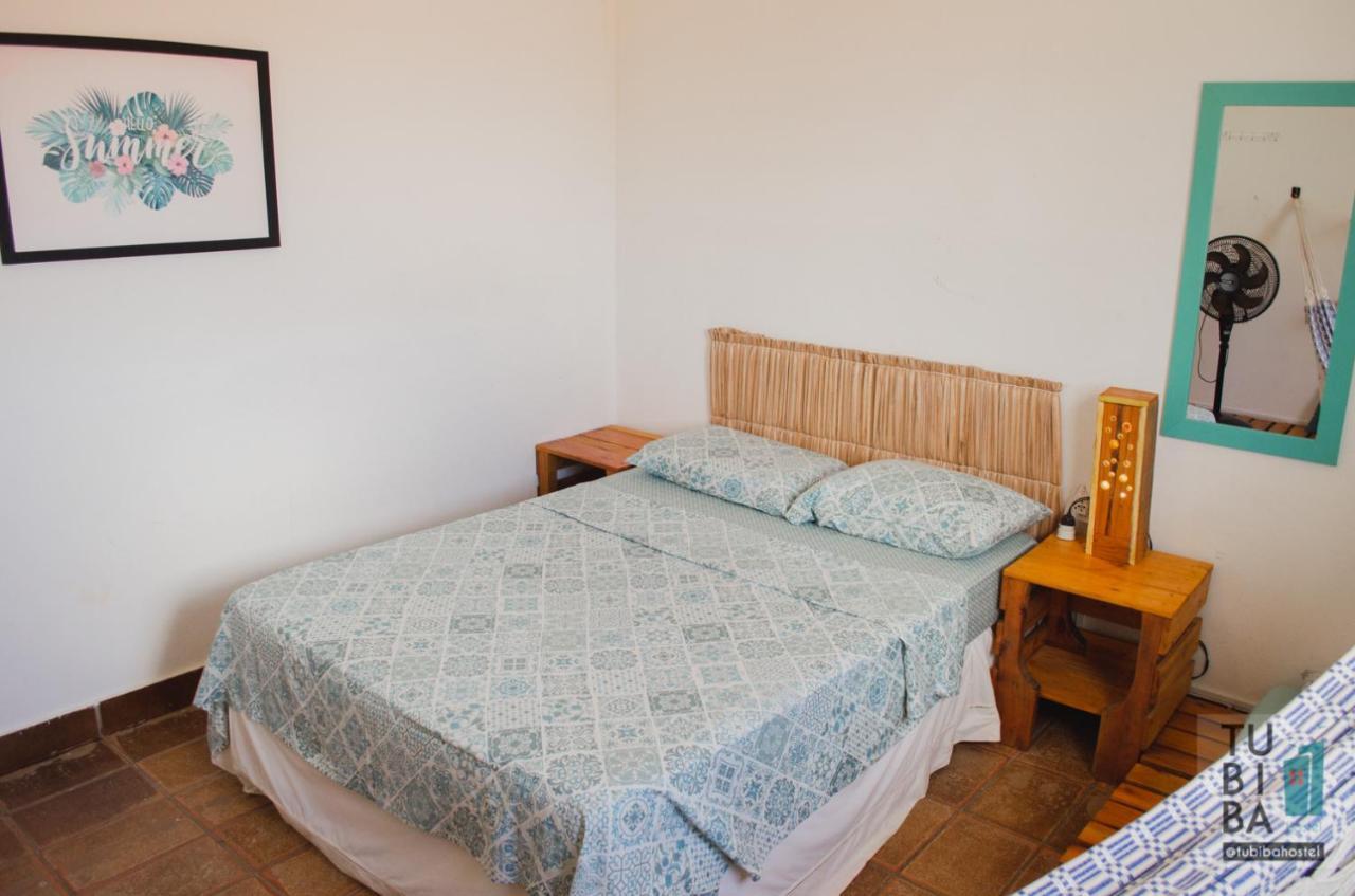 Tubiba Hostel Tamandaré Dış mekan fotoğraf