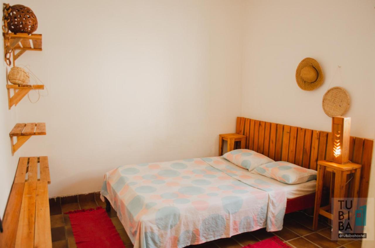 Tubiba Hostel Tamandaré Dış mekan fotoğraf
