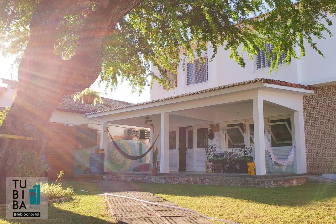 Tubiba Hostel Tamandaré Dış mekan fotoğraf