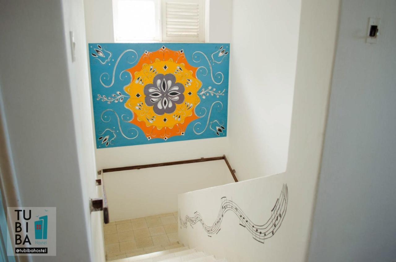 Tubiba Hostel Tamandaré Dış mekan fotoğraf