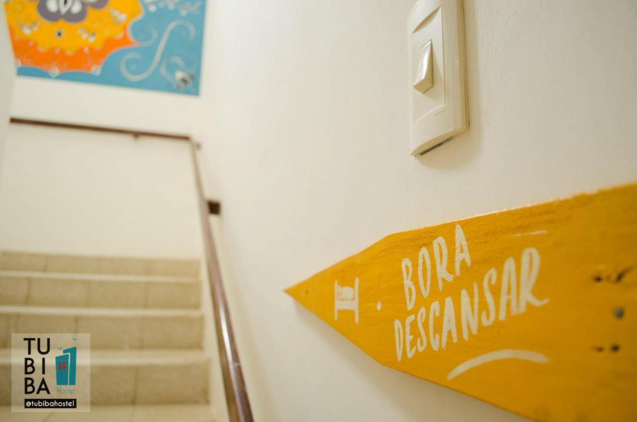 Tubiba Hostel Tamandaré Dış mekan fotoğraf