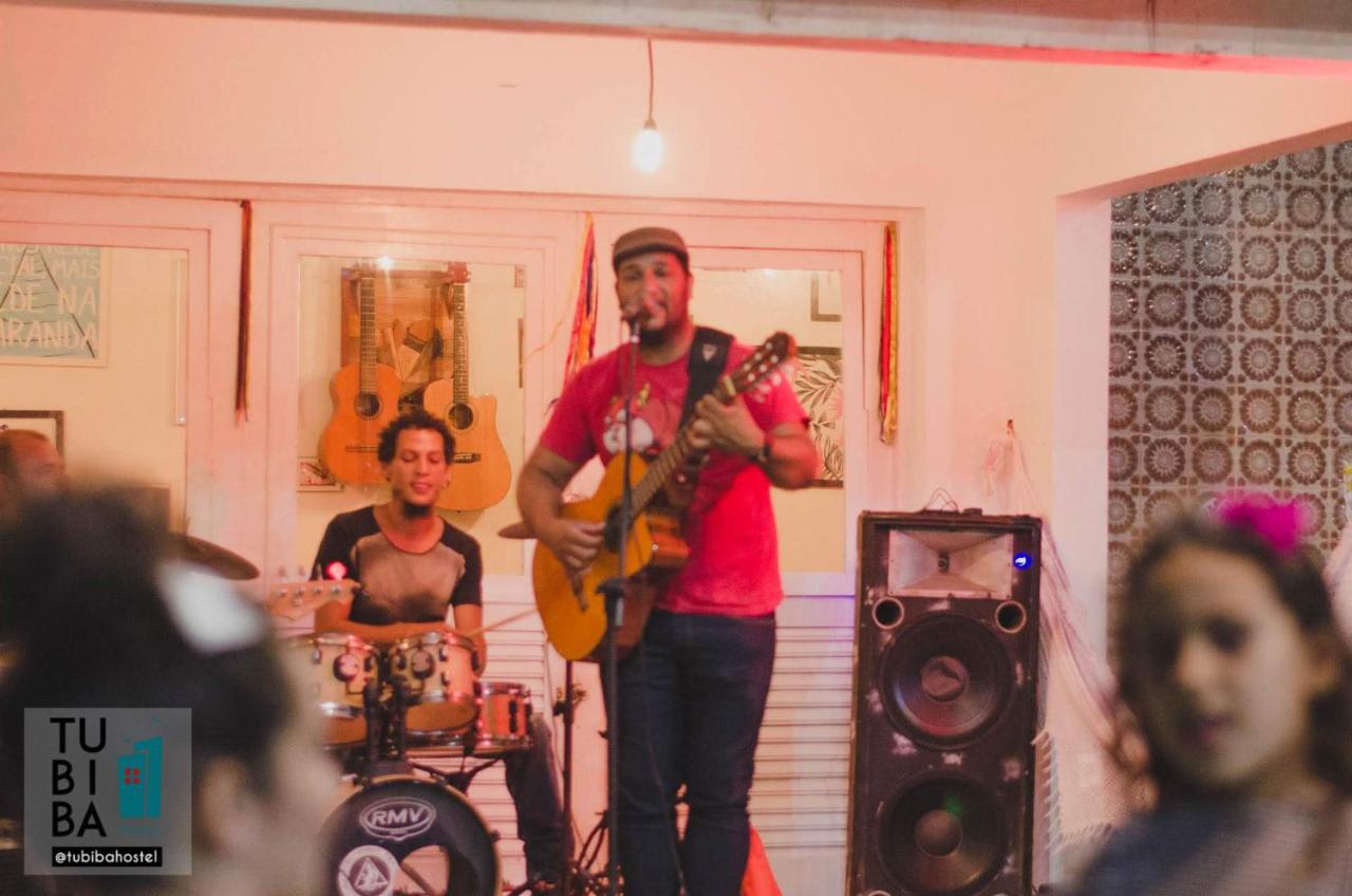 Tubiba Hostel Tamandaré Dış mekan fotoğraf