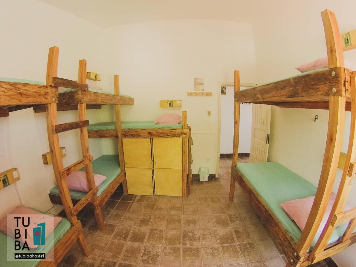 Tubiba Hostel Tamandaré Dış mekan fotoğraf