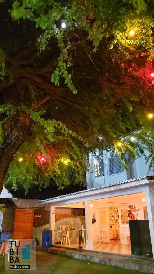 Tubiba Hostel Tamandaré Dış mekan fotoğraf