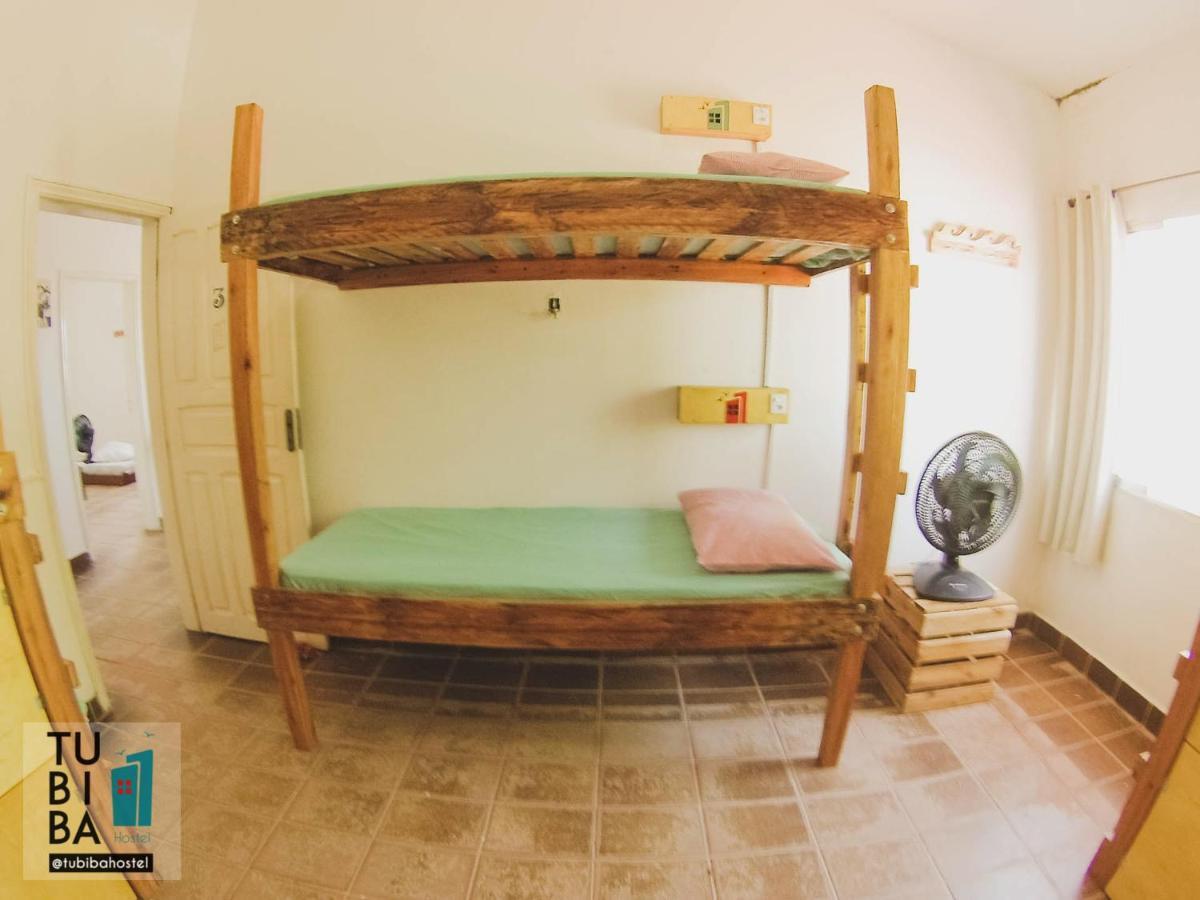 Tubiba Hostel Tamandaré Dış mekan fotoğraf
